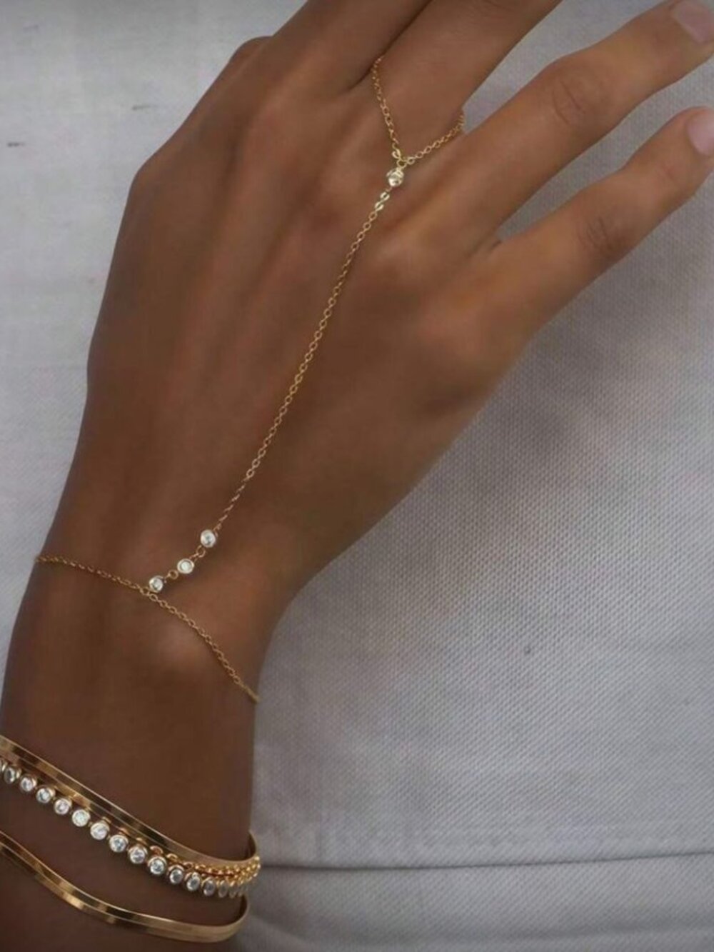 DiamondBracelet Set 1983